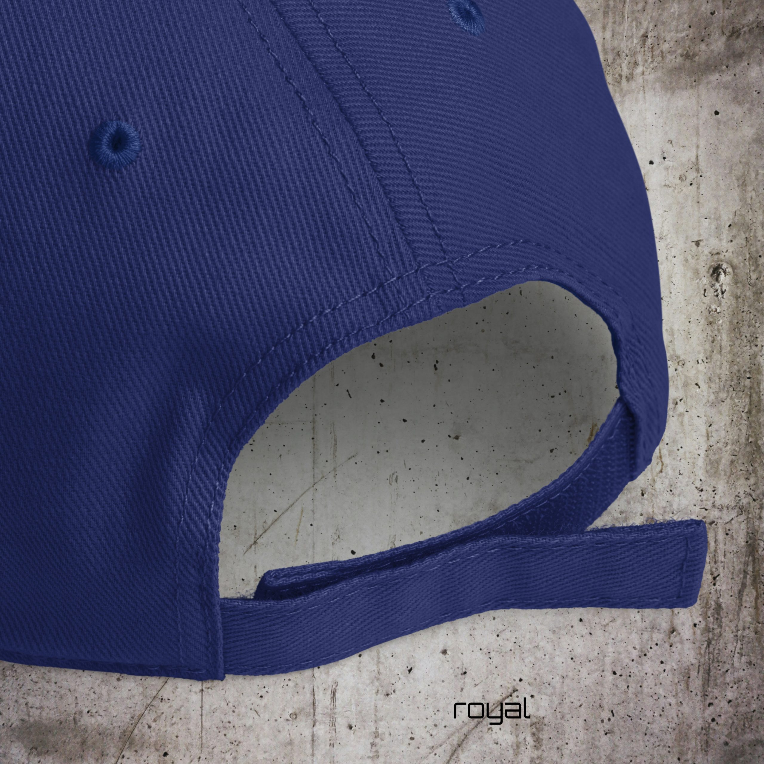 Low-Profile Baseball Cap – Embroidered Bitcoin Logo | Minimal Streetwear - Image 14