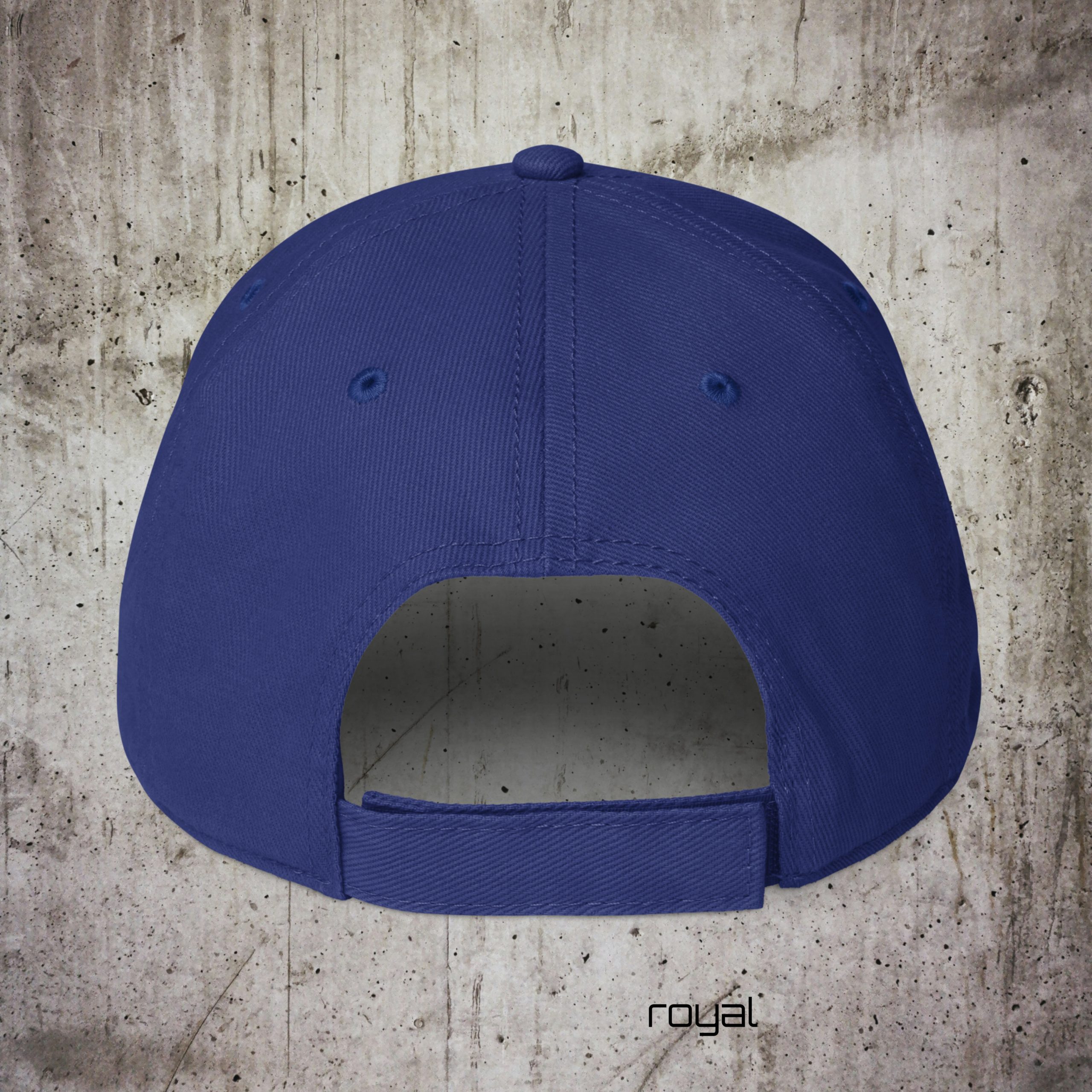 Low-Profile Baseball Cap – Embroidered Bitcoin Logo | Minimal Streetwear - Image 16