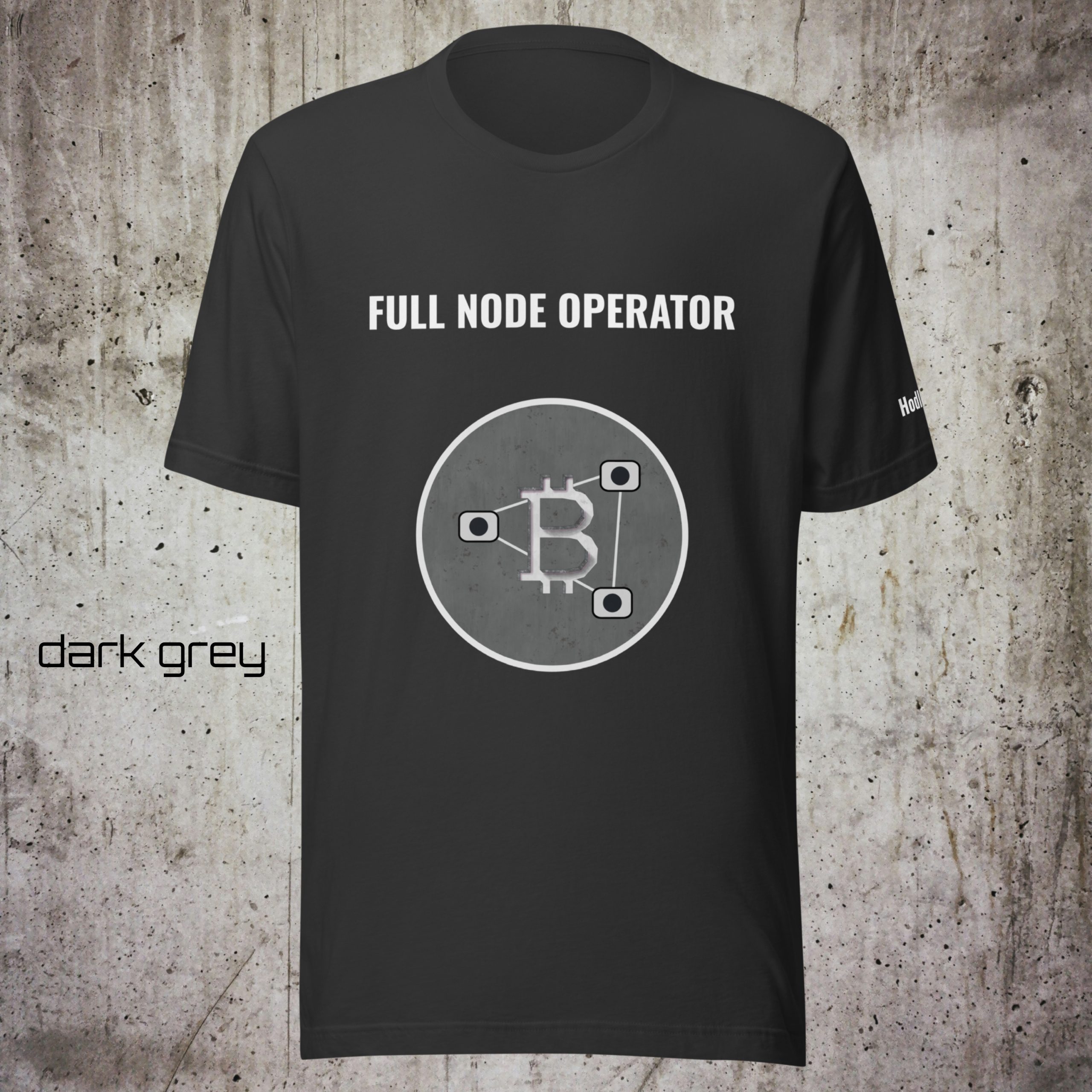 FULL NODE OPERATOR – Forged Edition (Bitcoin Only)