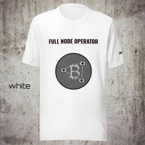 FULL NODE OPERATOR – Forged Edition (Bitcoin Only)