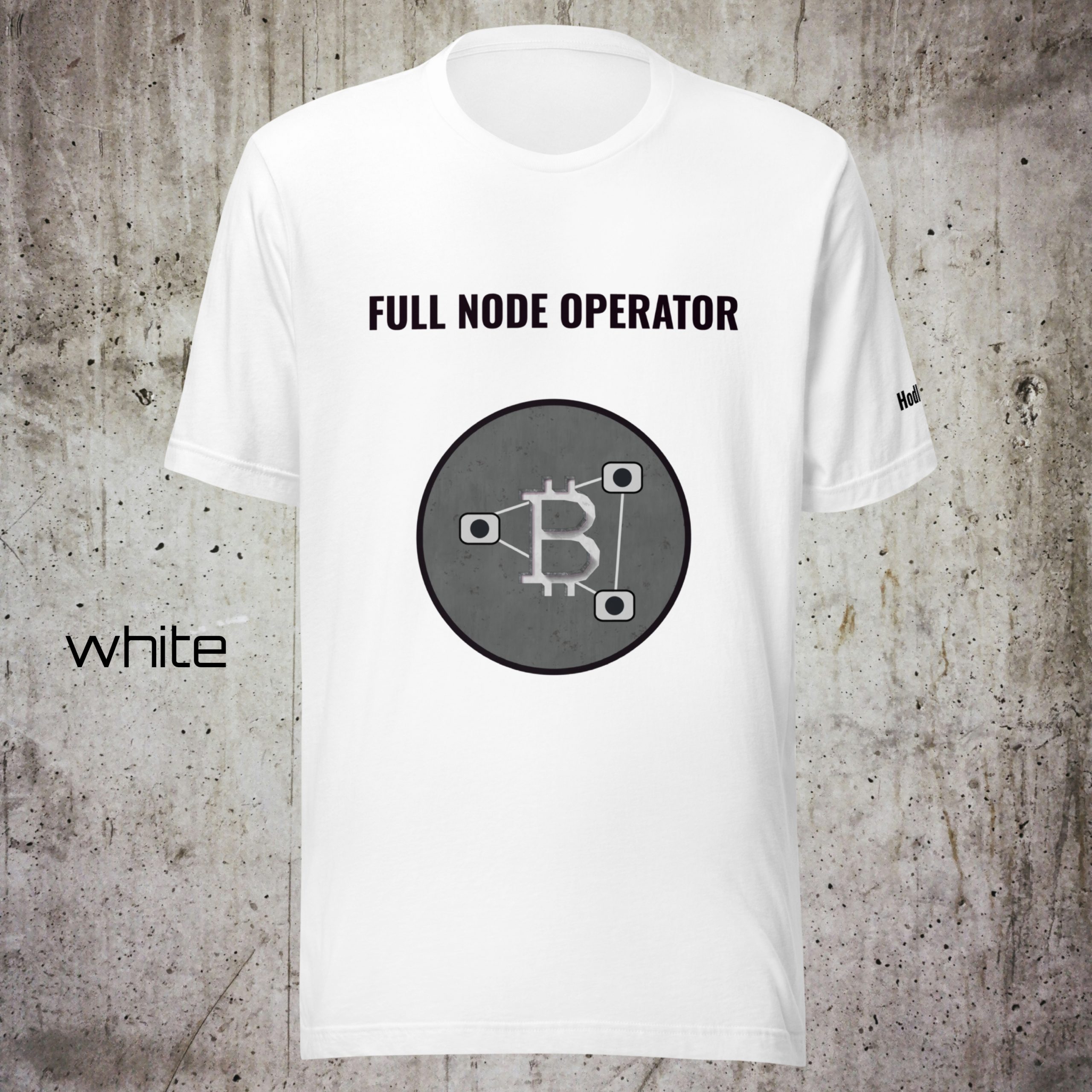 FULL NODE OPERATOR – Forged Edition (Bitcoin Only)