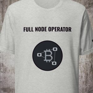 FULL NODE OPERATOR – Industrial Bitcoin Edition