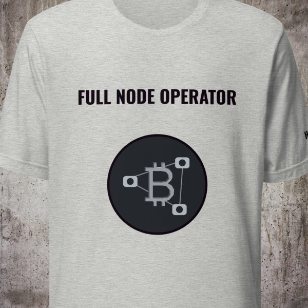 FULL NODE OPERATOR – Industrial Bitcoin Edition