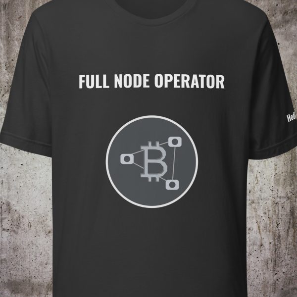 FULL NODE OPERATOR – Industrial Bitcoin Edition