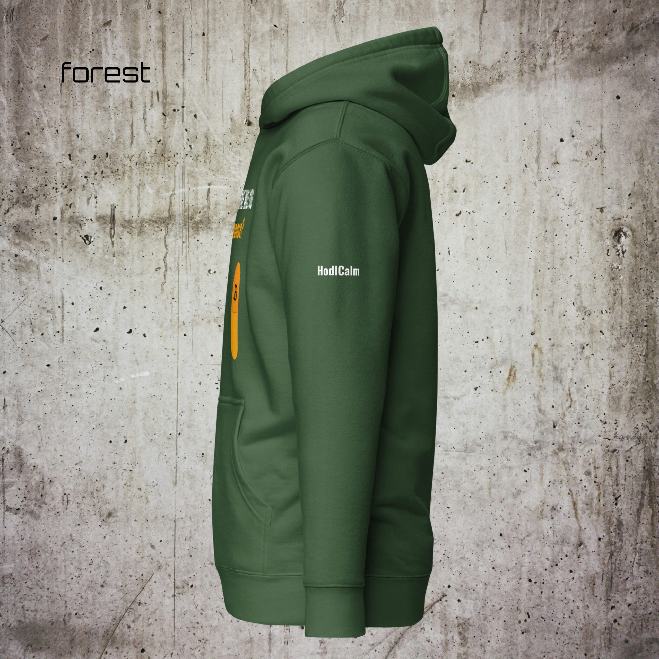 Which One Will You Choose? – Bitcoin vs Fiat Hoodie - Image 6