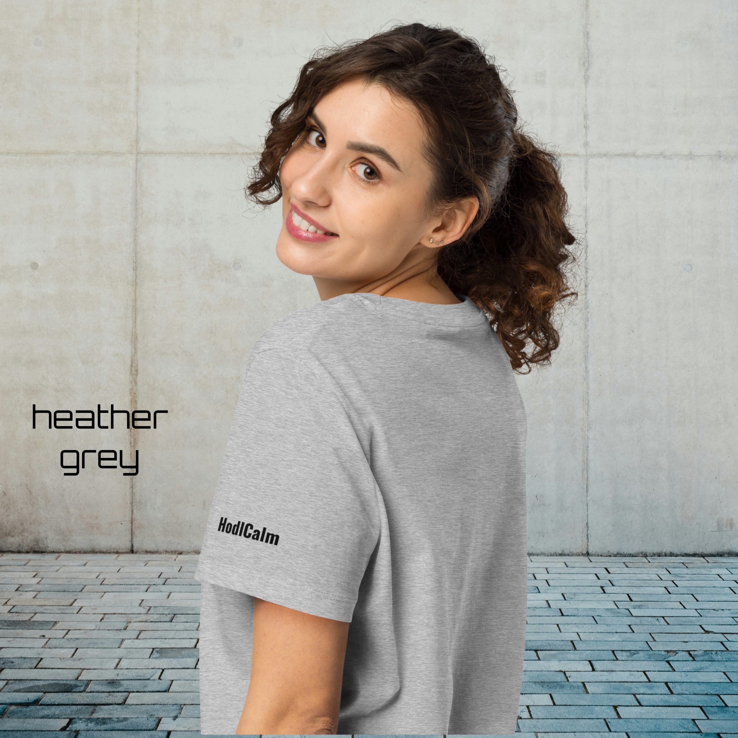 Do You Have Enough Satoshi? – Women’s Bitcoin Statement BIO T-Shirt - Image 5